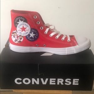 HI University Converse